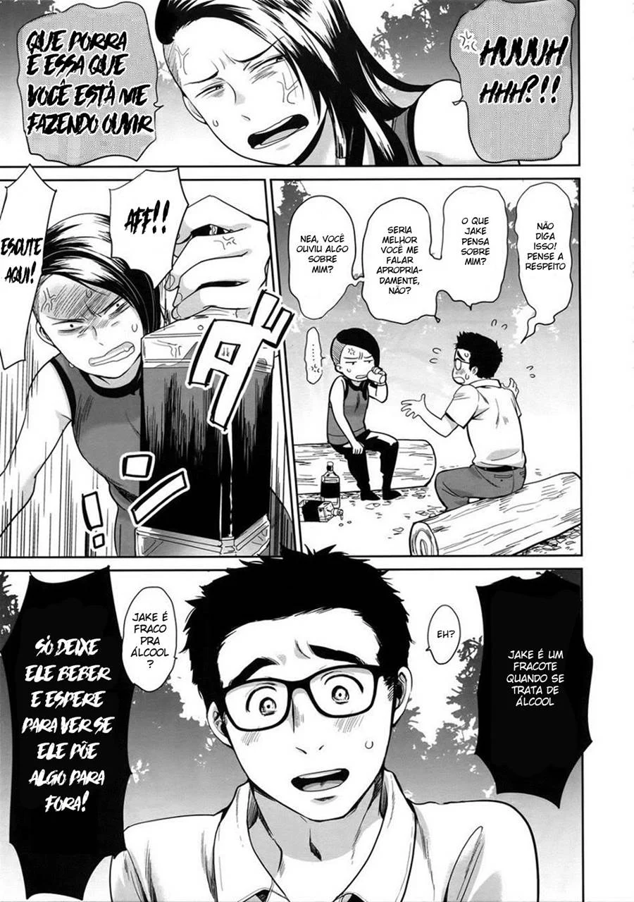Bêbado Por Você – Hentai Gay – Versão PT-BR