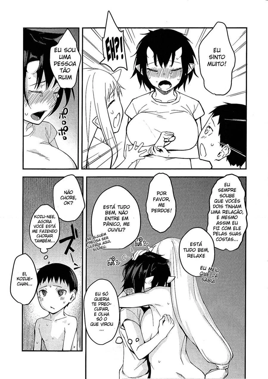 A Casa da Oni 3 – Hentai – Sem Cortes