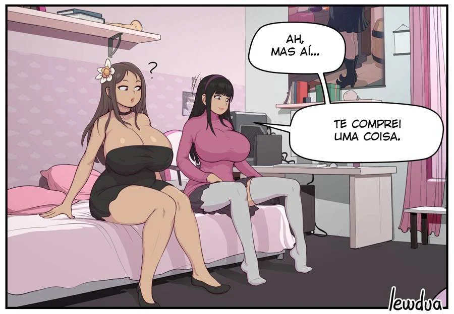 Alison Helping Natasha – Super HQ – Sem Censura Alison Helping Natasha – Super HQ – Sem Censura