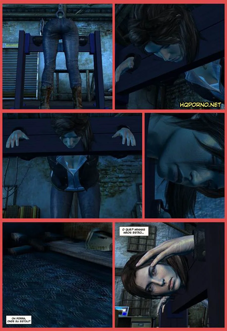 Adventures of Hostel 1 – Hentai 3D – Versão em Português