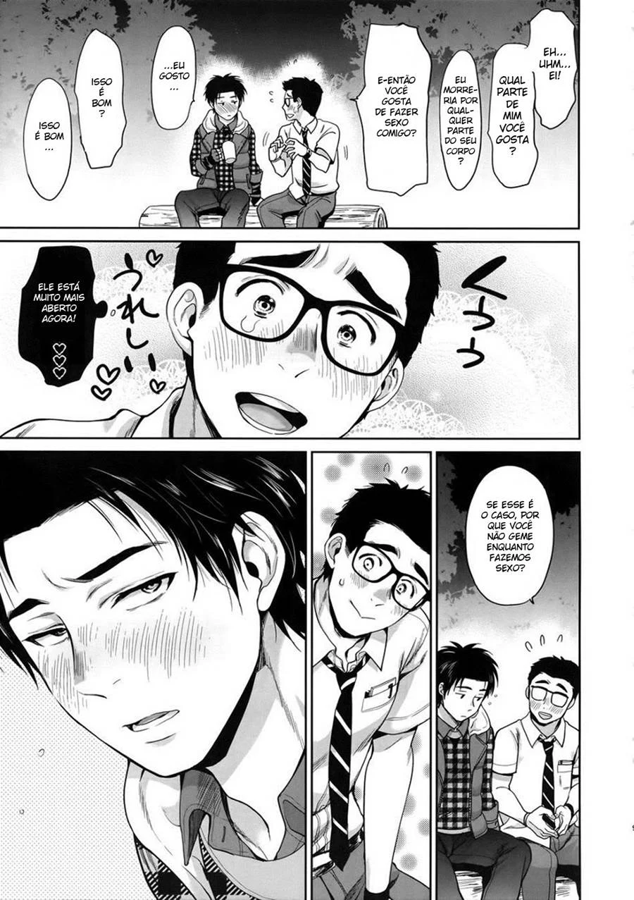 Bêbado Por Você – Hentai Gay – Versão PT-BR