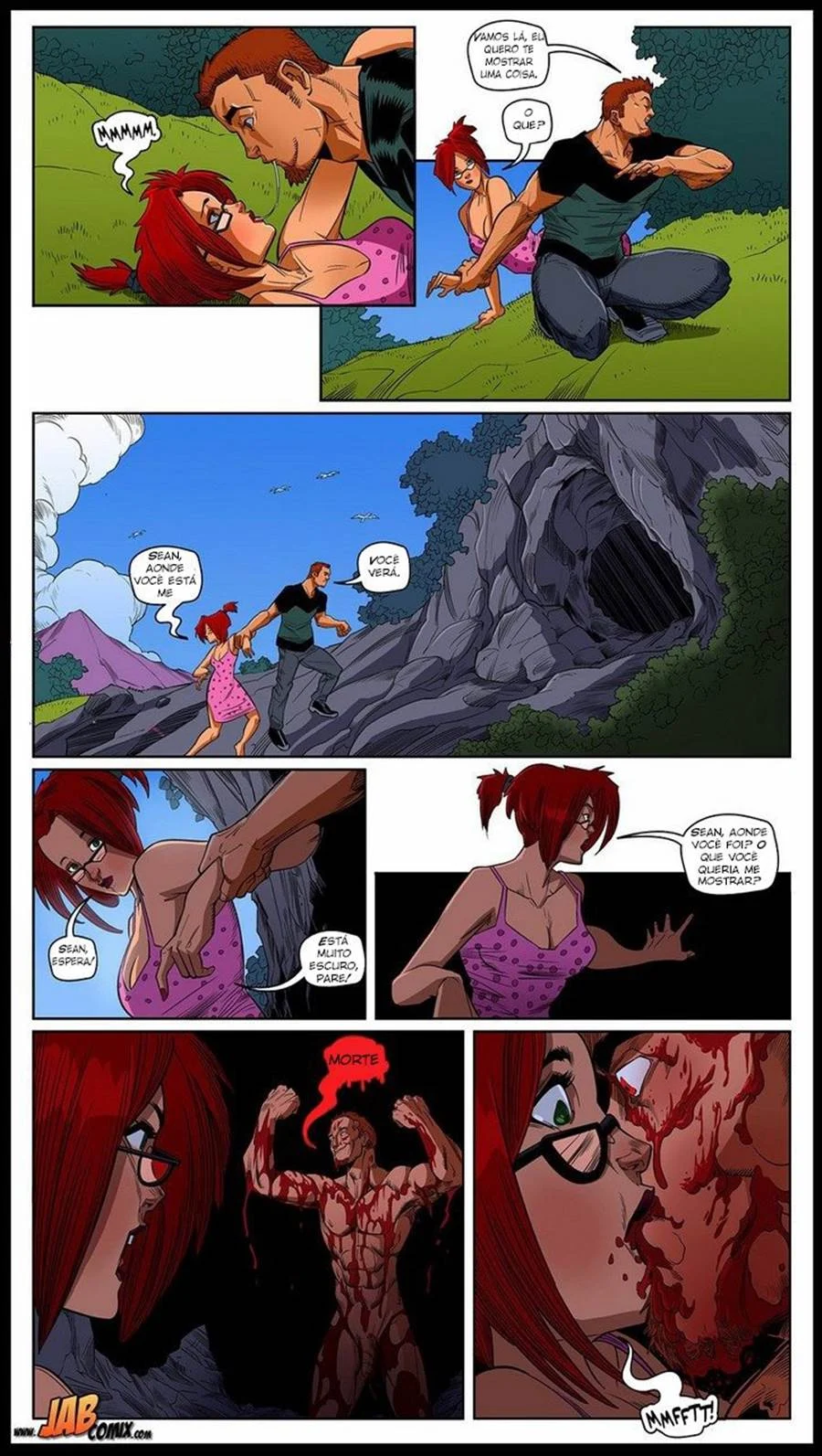 Anjo Vermelho 2 – Cartoon Pornô – Versão PT-BR Anjo Vermelho 2 – Cartoon Pornô – Versão PT-BR