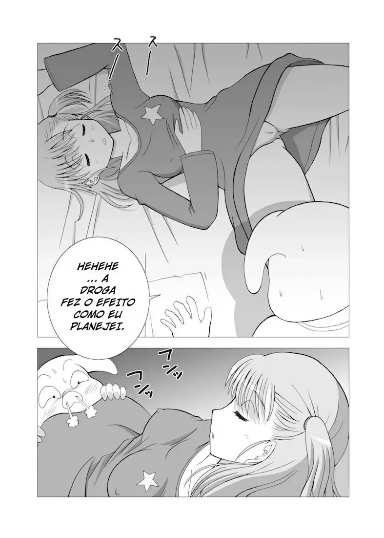 Coelhinha Safada – Dragon Ball Porno – Versão Completa