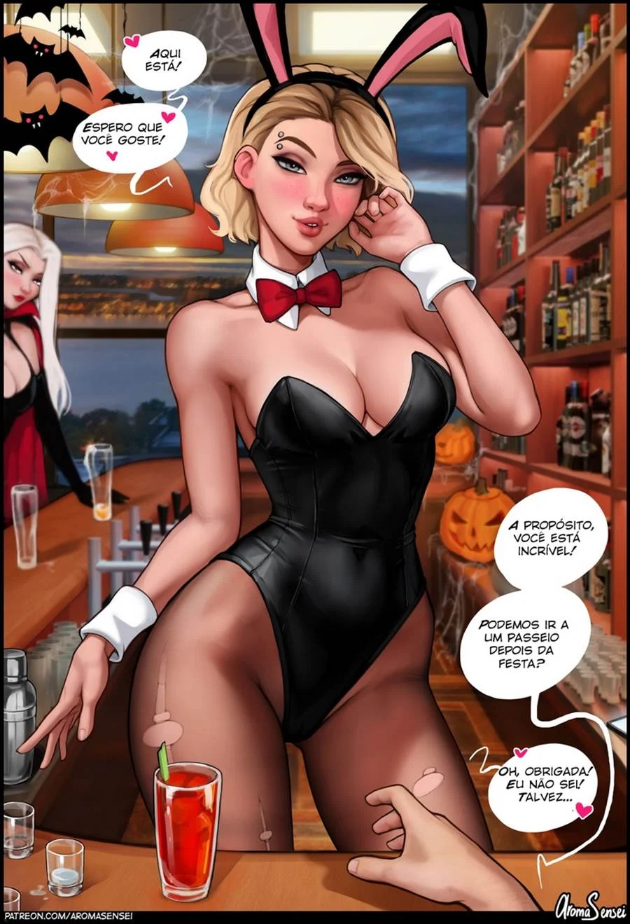 Aroma Sensei – Cartoon Pornô – Quadrinho em PT-BR Aroma Sensei – Cartoon Pornô – Quadrinho em PT-BR