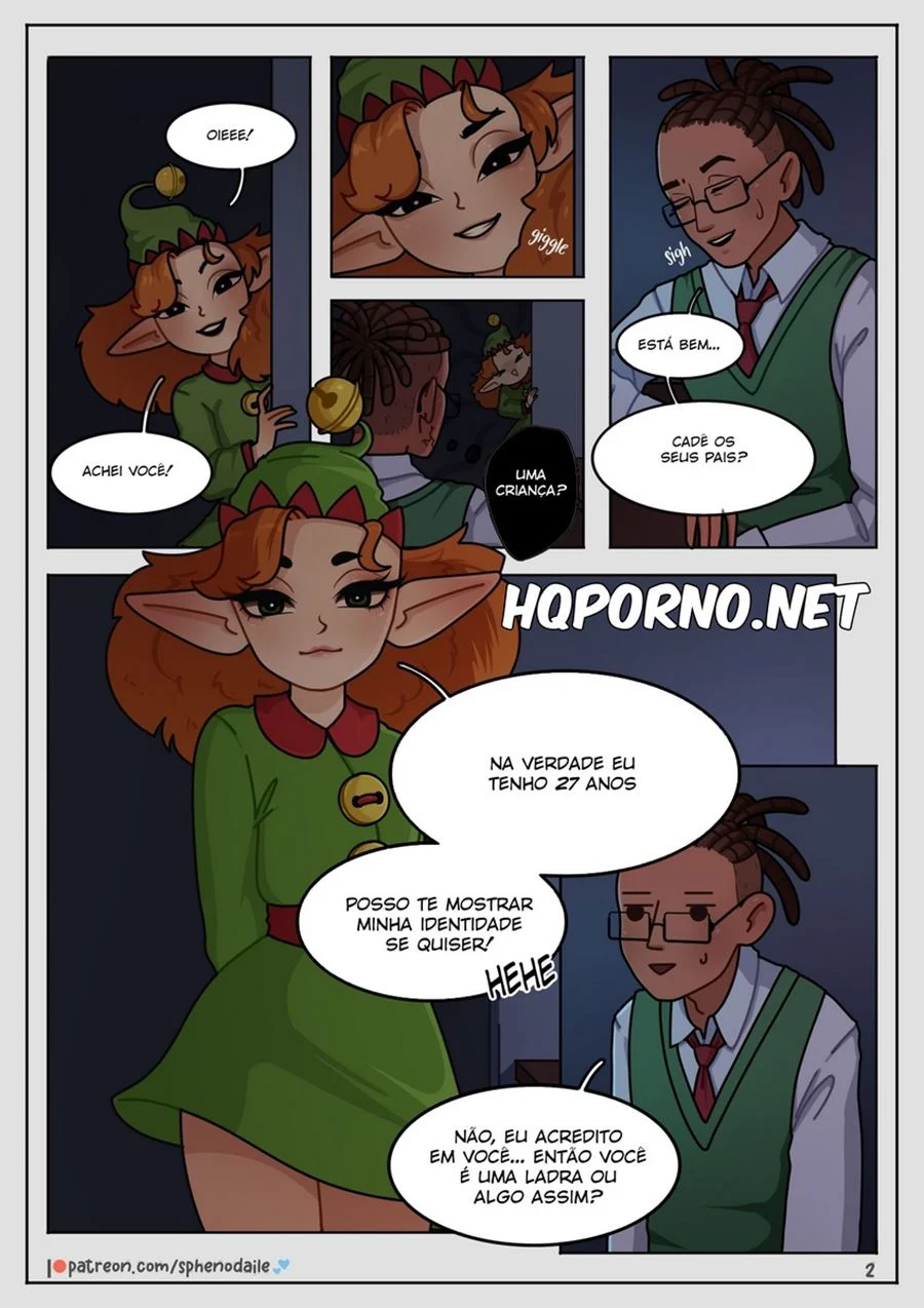 Asta’s Gift – HQ de Sexo – Alta Qualidade em PT-BR Asta’s Gift – HQ de Sexo – Alta Qualidade em PT-BR