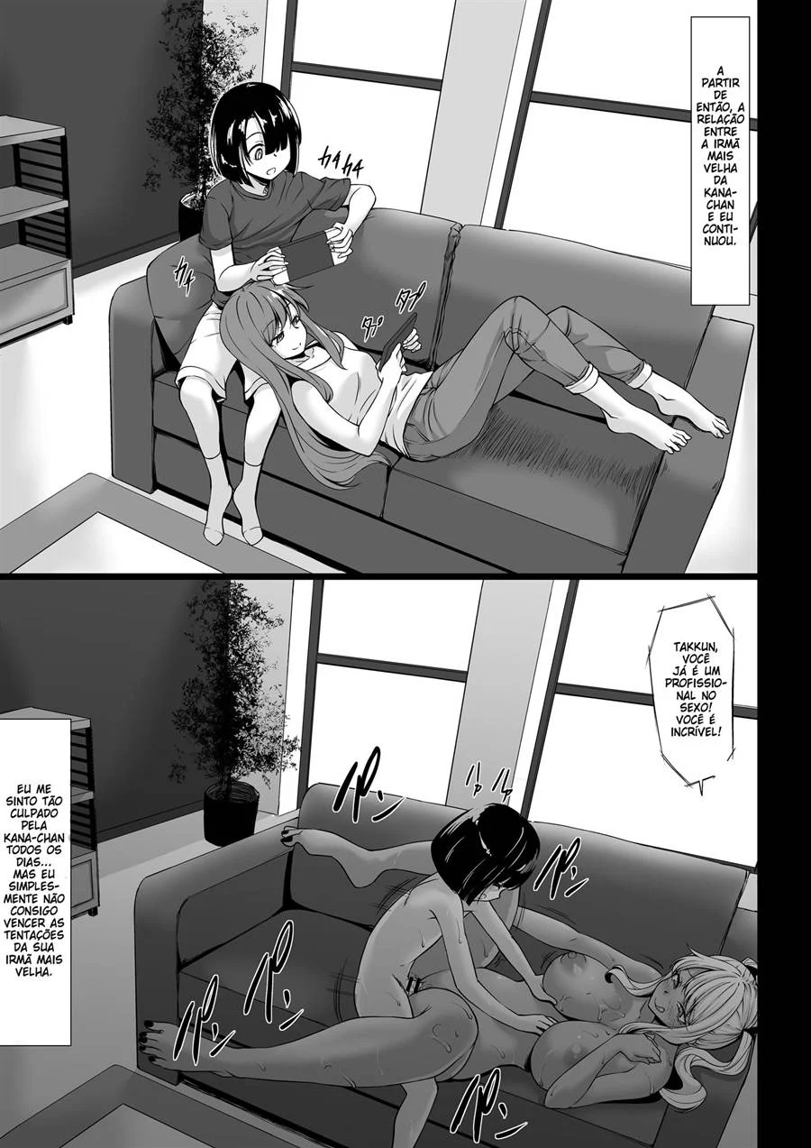 A – Doujinshi – Sem Cortes