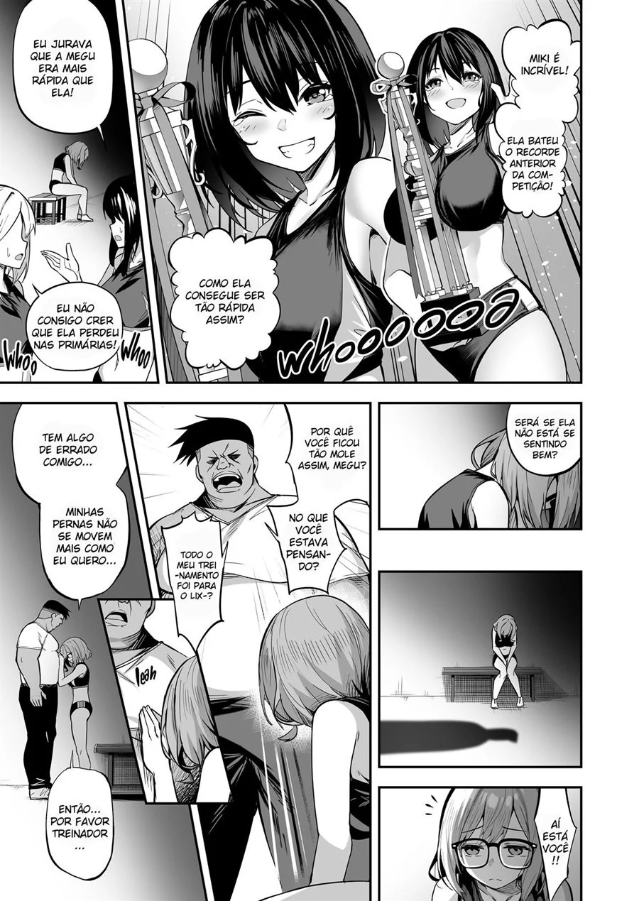 Acampamento de treinamento sexual 2 – Manga Hentai – Quadrinho em PT-BR