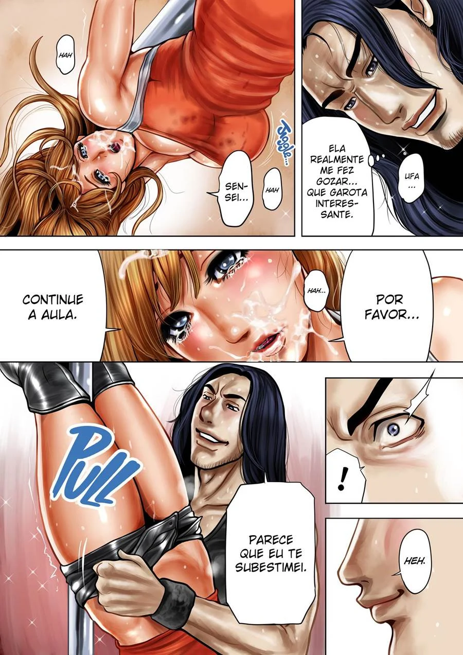 Bitch on the Pole Vol.1 – Super HQ – Sem Cortes