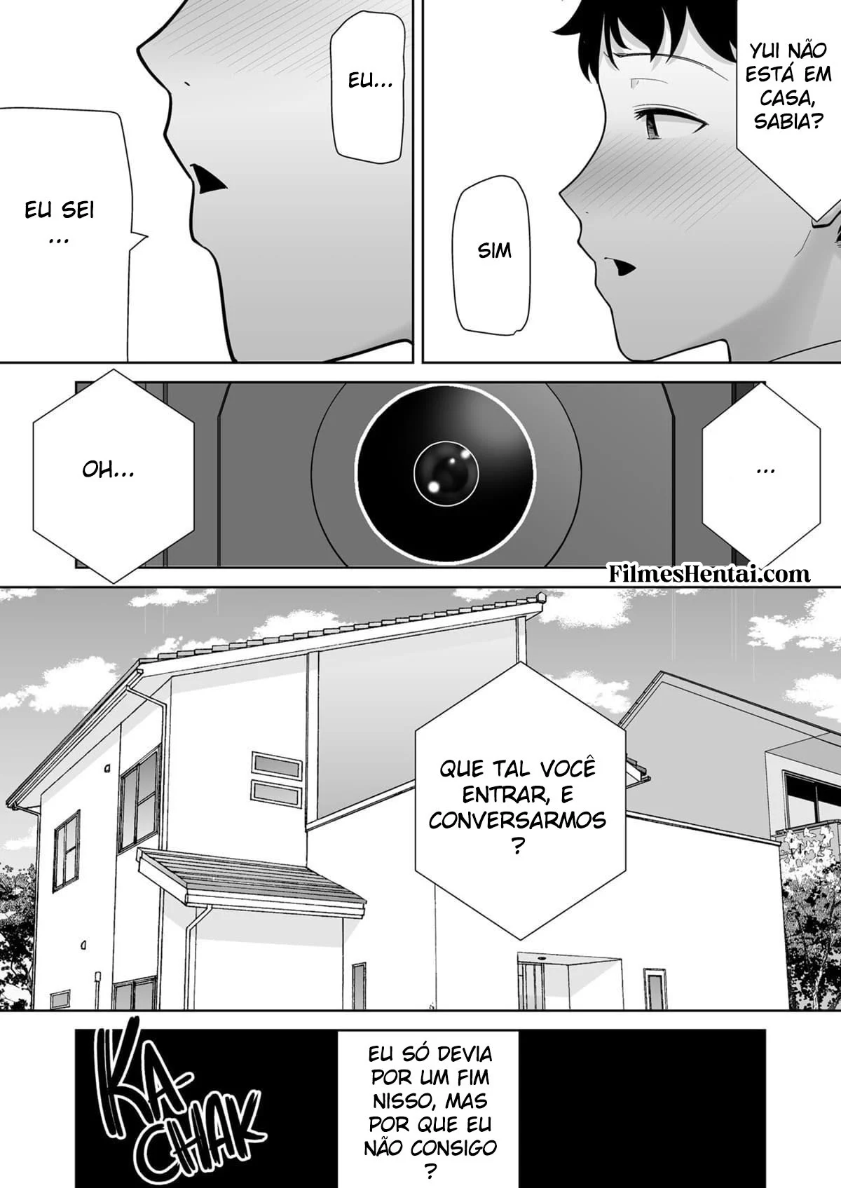 A mãe da minha namorada é uma tentação 2 – Mundo Hentai – Versão Completa