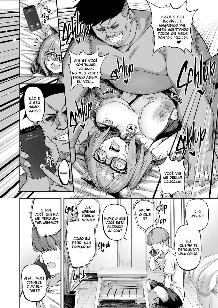 Acampamento de treinamento sexual 2 – Manga Hentai – Quadrinho em PT-BR Acampamento de treinamento sexual 2 – Manga Hentai – Quadrinho em PT-BR