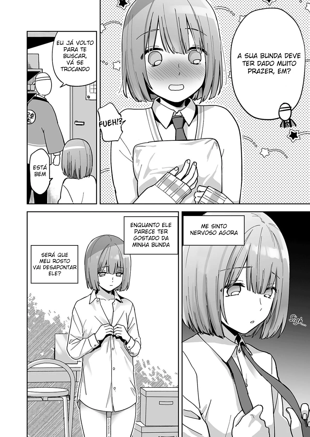 Amante de Bundas na Parede ♥ – Hentai Gay – Sem Cortes Amante de Bundas na Parede ♥ – Hentai Gay – Sem Cortes