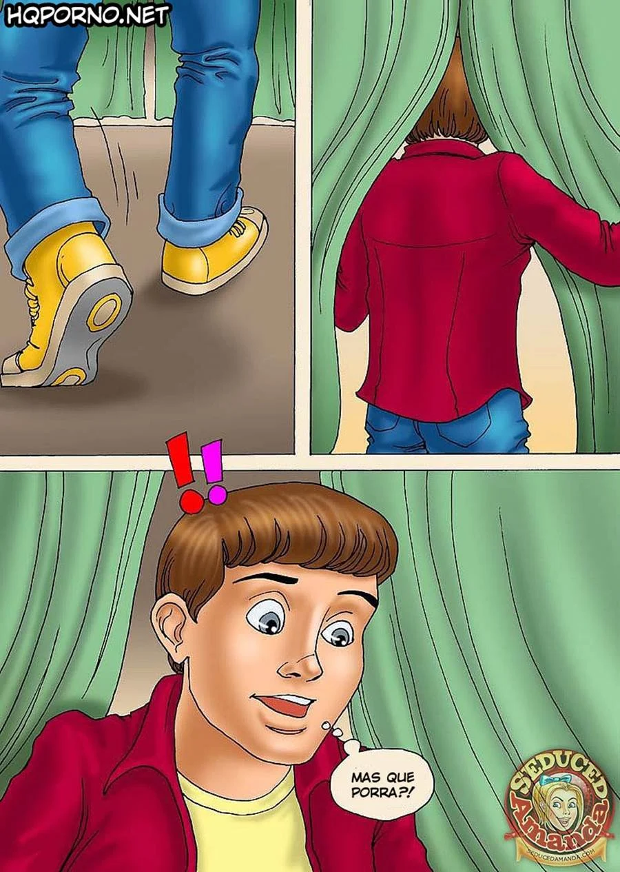 Adventure on a Plane – Cartoon Pornô – Falas em PT-BR