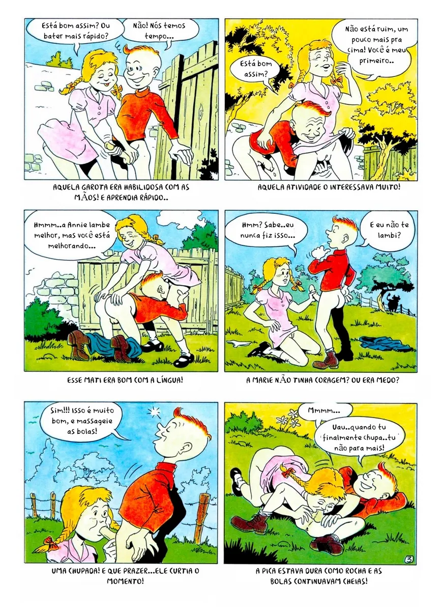 As Deliciosas Aventuras de Mati – Cartoon Pornô – Sem Cortes As Deliciosas Aventuras de Mati – Cartoon Pornô – Sem Cortes