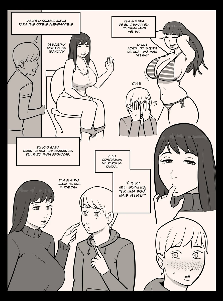 Blindfold Cherryboy – Cartoon Pornô – Sem Censura