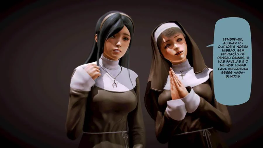 Act of Charity – Quadrinhos Pornô – Traduzido para Português Act of Charity – Quadrinhos Pornô – Traduzido para Português