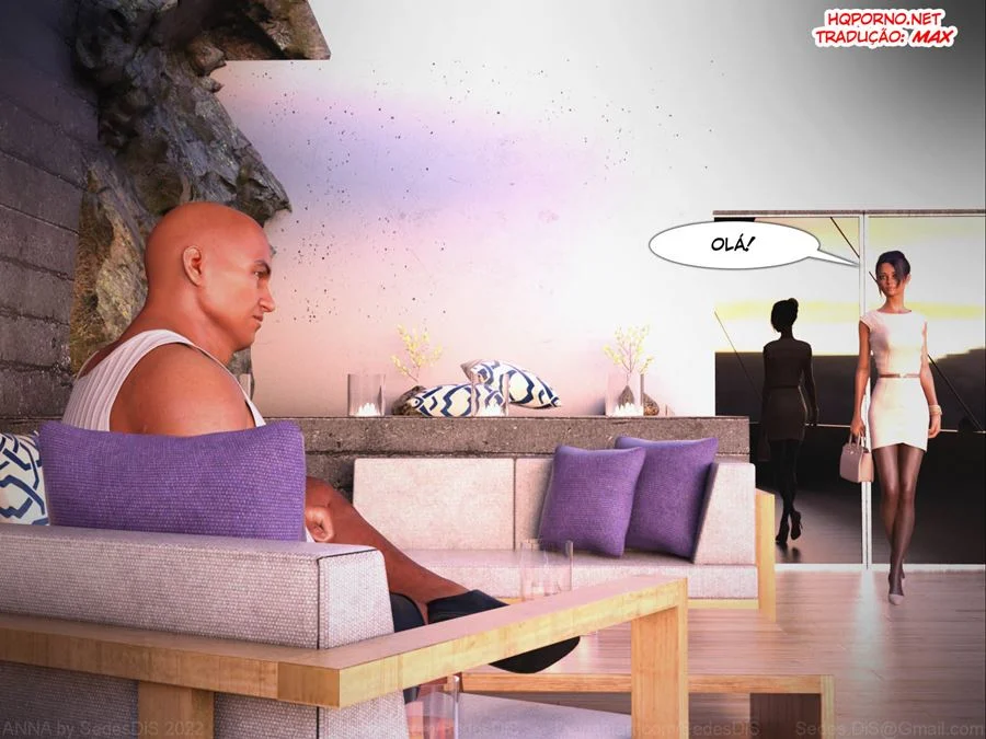 Anna – Hentai 3D – Versão PT-BR Anna – Hentai 3D – Versão PT-BR