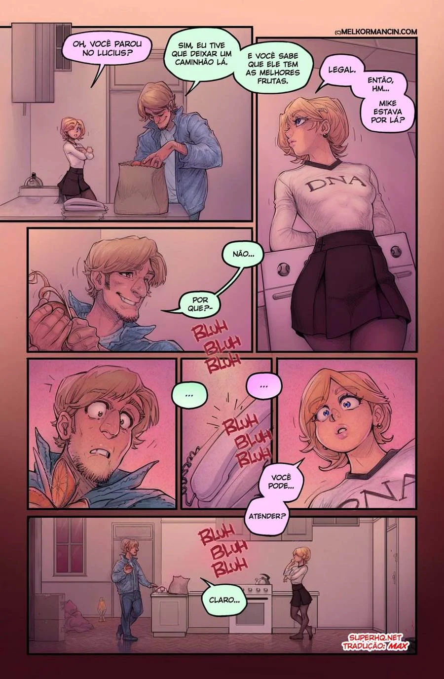 About a Girl – Super HQ – Traduzido para Português