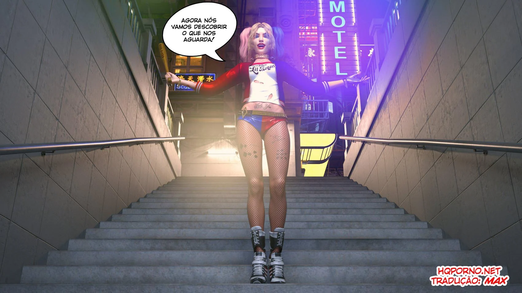 Big Puddin – HQ de Sexo – Português do Brasil Big Puddin – HQ de Sexo – Português do Brasil