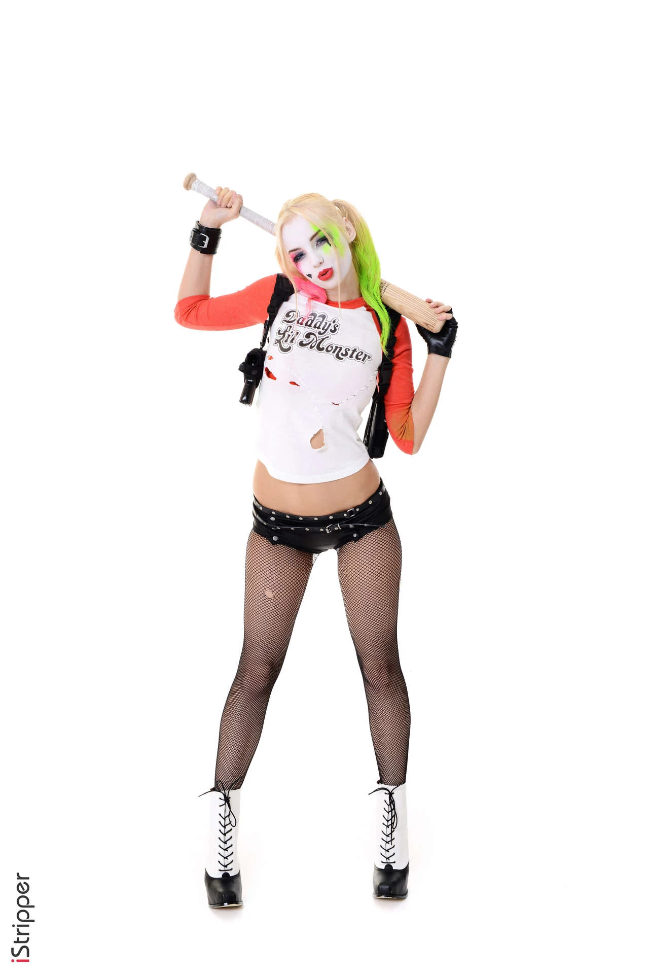 Arlequina cosplay porno a malandra mais sexy do mundo – Cosplay Pornô – Falas em PT-BR