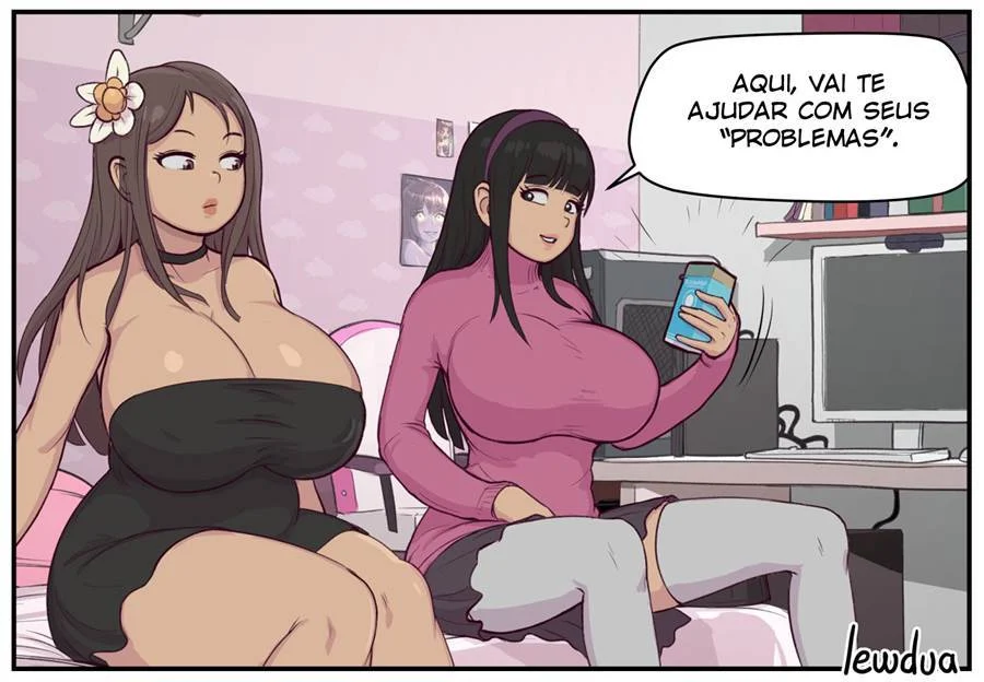 Alison Helping Natasha – Super HQ – Sem Censura Alison Helping Natasha – Super HQ – Sem Censura