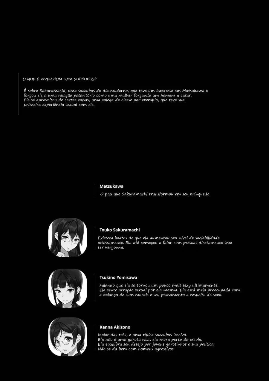 A Vida com uma Succubus 4 – Hentai – Sem Cortes A Vida com uma Succubus 4 – Hentai – Sem Cortes