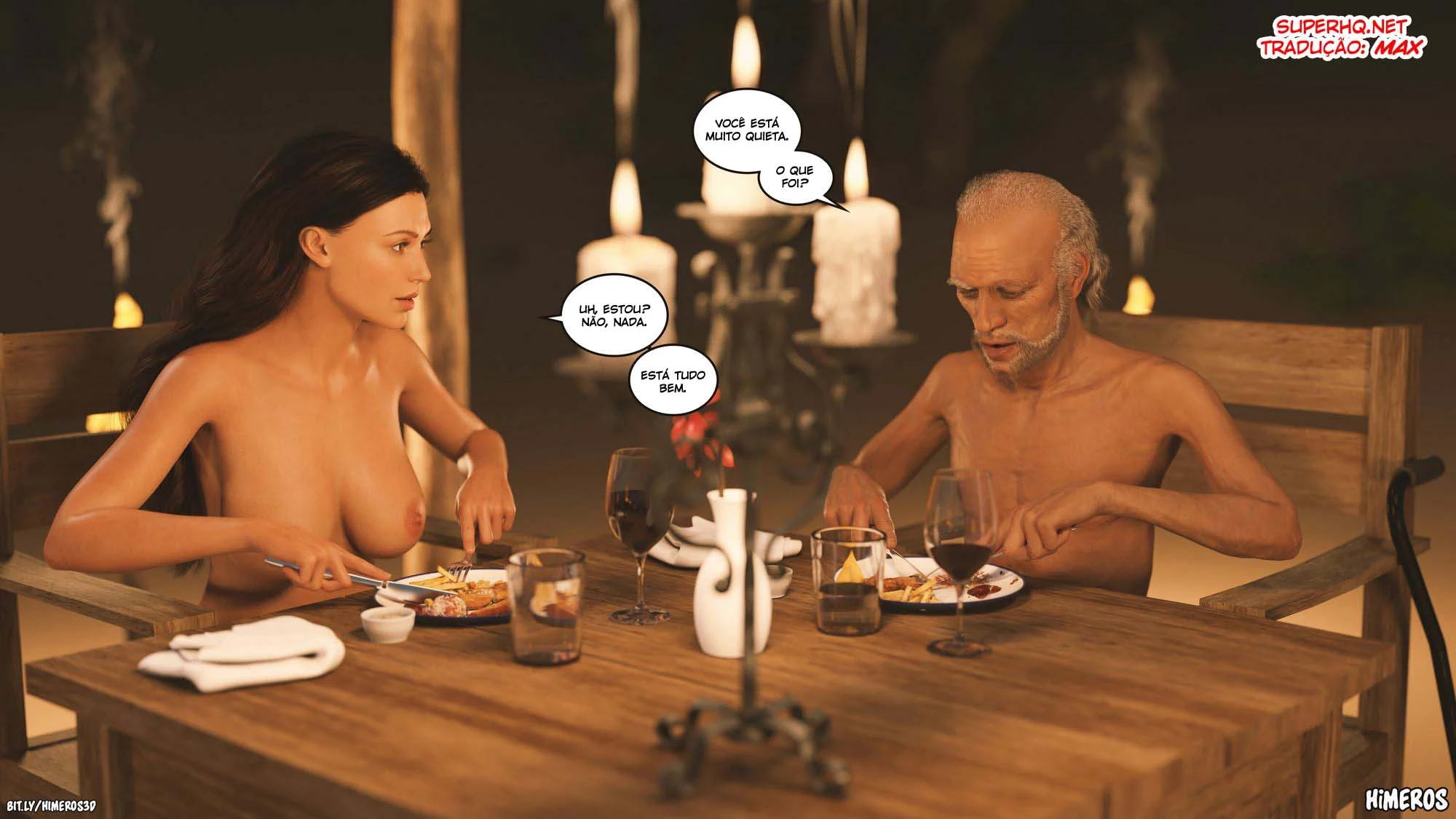 Bucket List 4 – Super HQ – Traduzido para Português