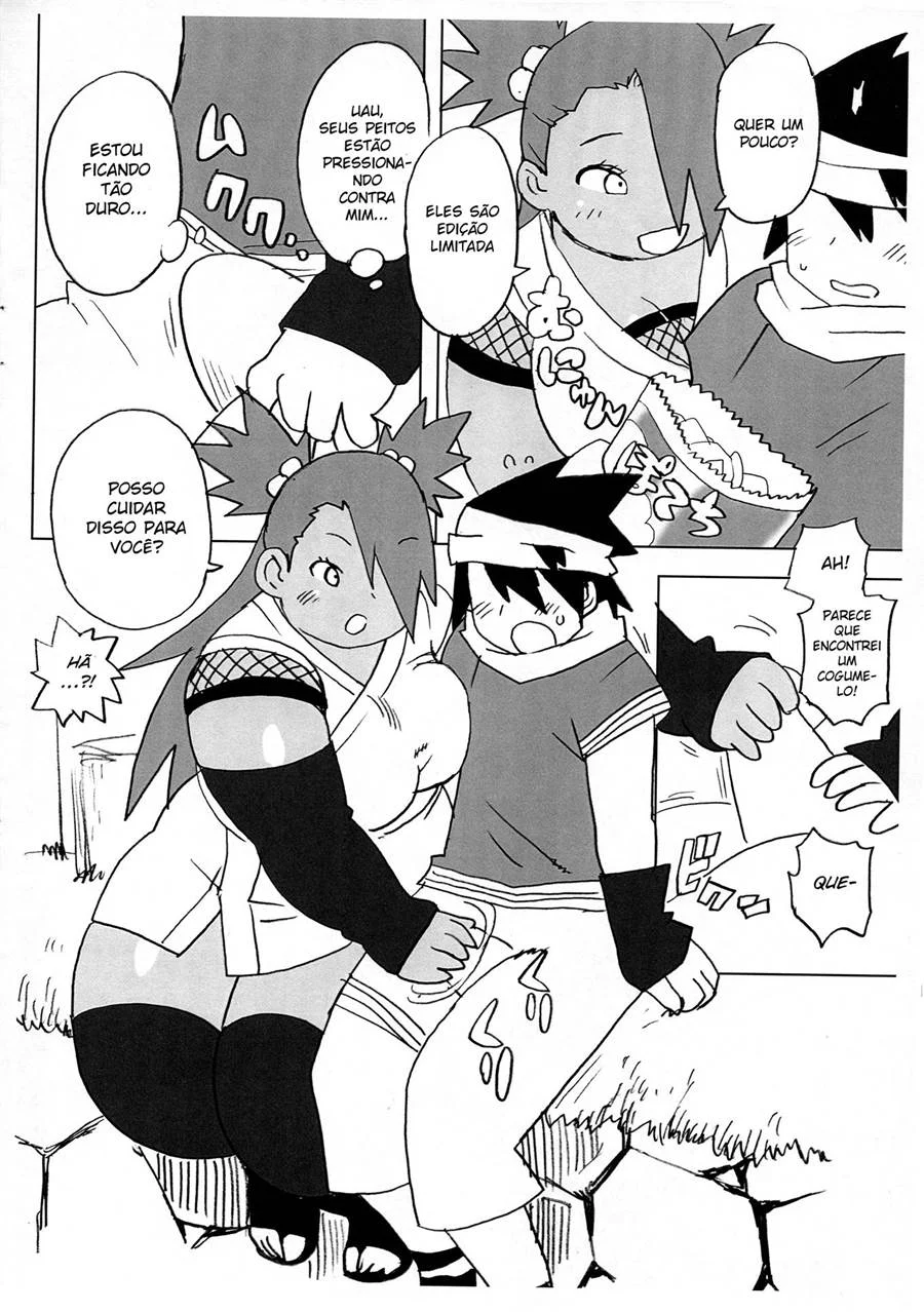 Akimichi Chocho Tadaima Kunoichi Shugyochu – Boruto – Alta Qualidade em PT-BR Akimichi Chocho Tadaima Kunoichi Shugyochu – Boruto – Alta Qualidade em PT-BR