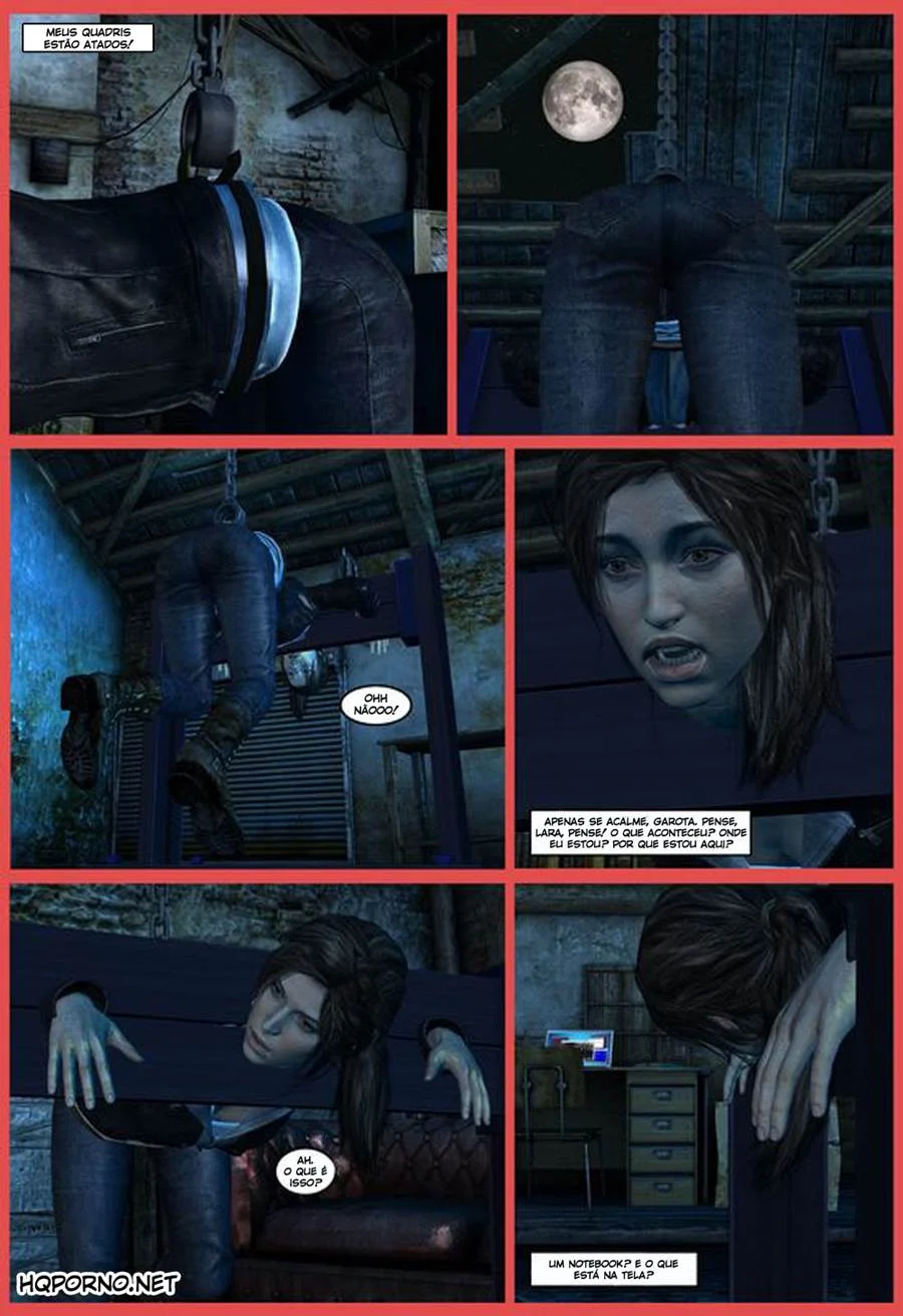 Adventures of Hostel 1 – Hentai 3D – Versão em Português