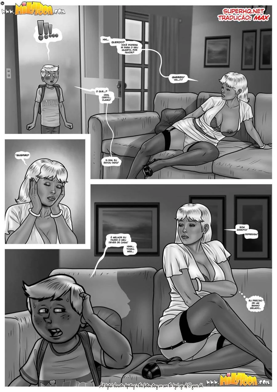 A Loud House – Super HQ – Versão Brasileira