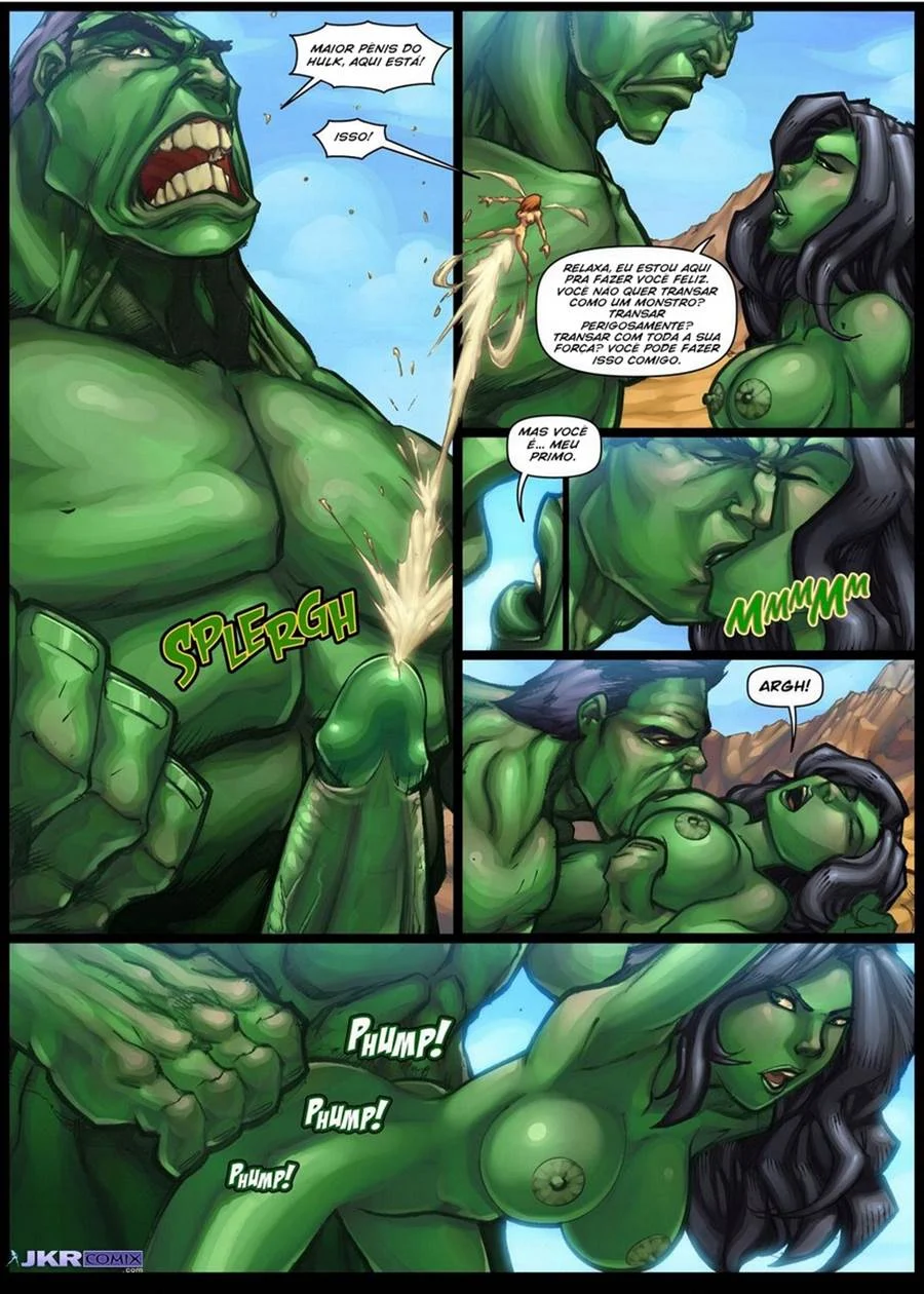 Assvengers 2 – Heróis Porno – Versão Completa