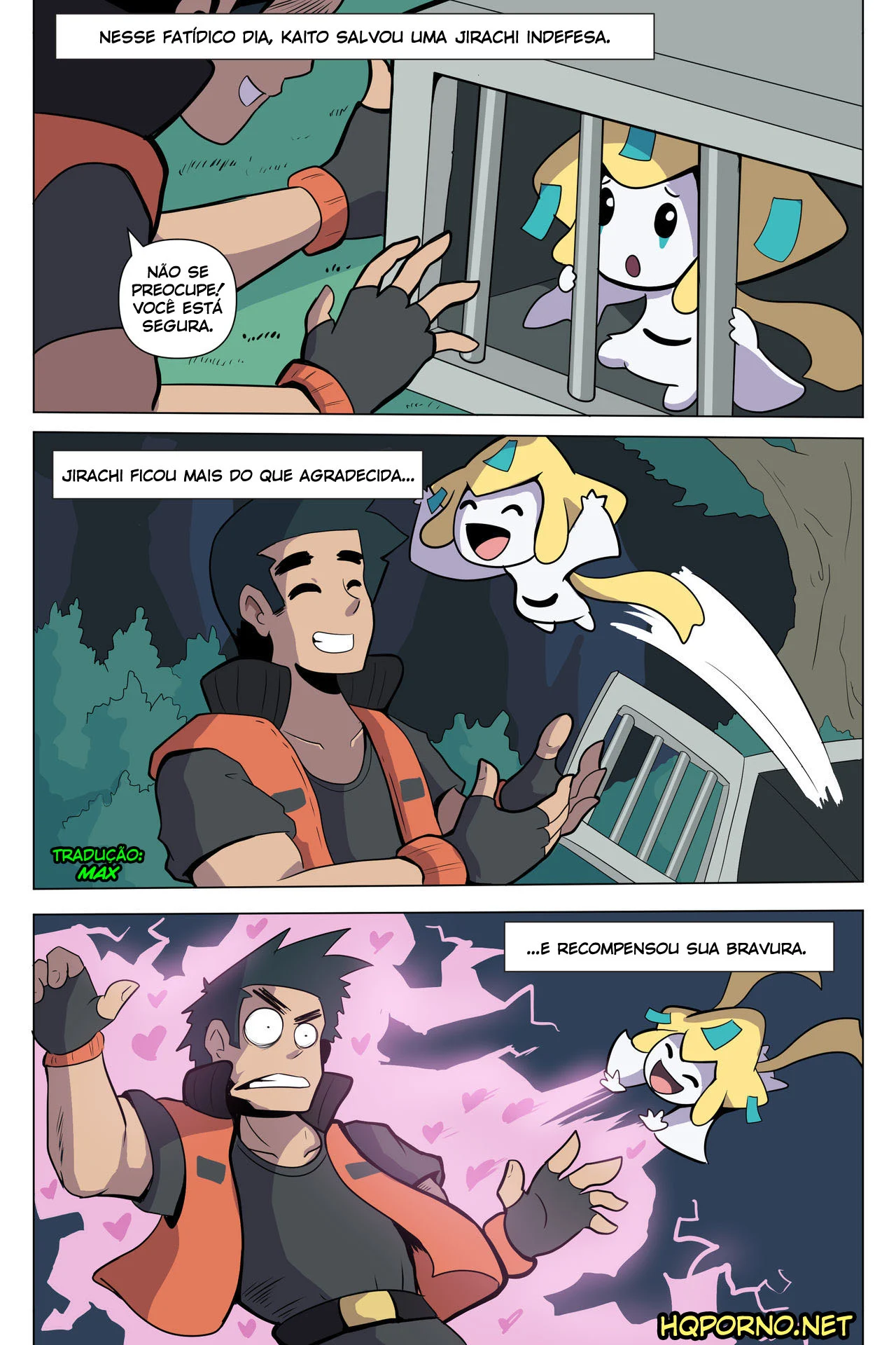 Boa foda Pokémon – Pokemon – Versão Completa