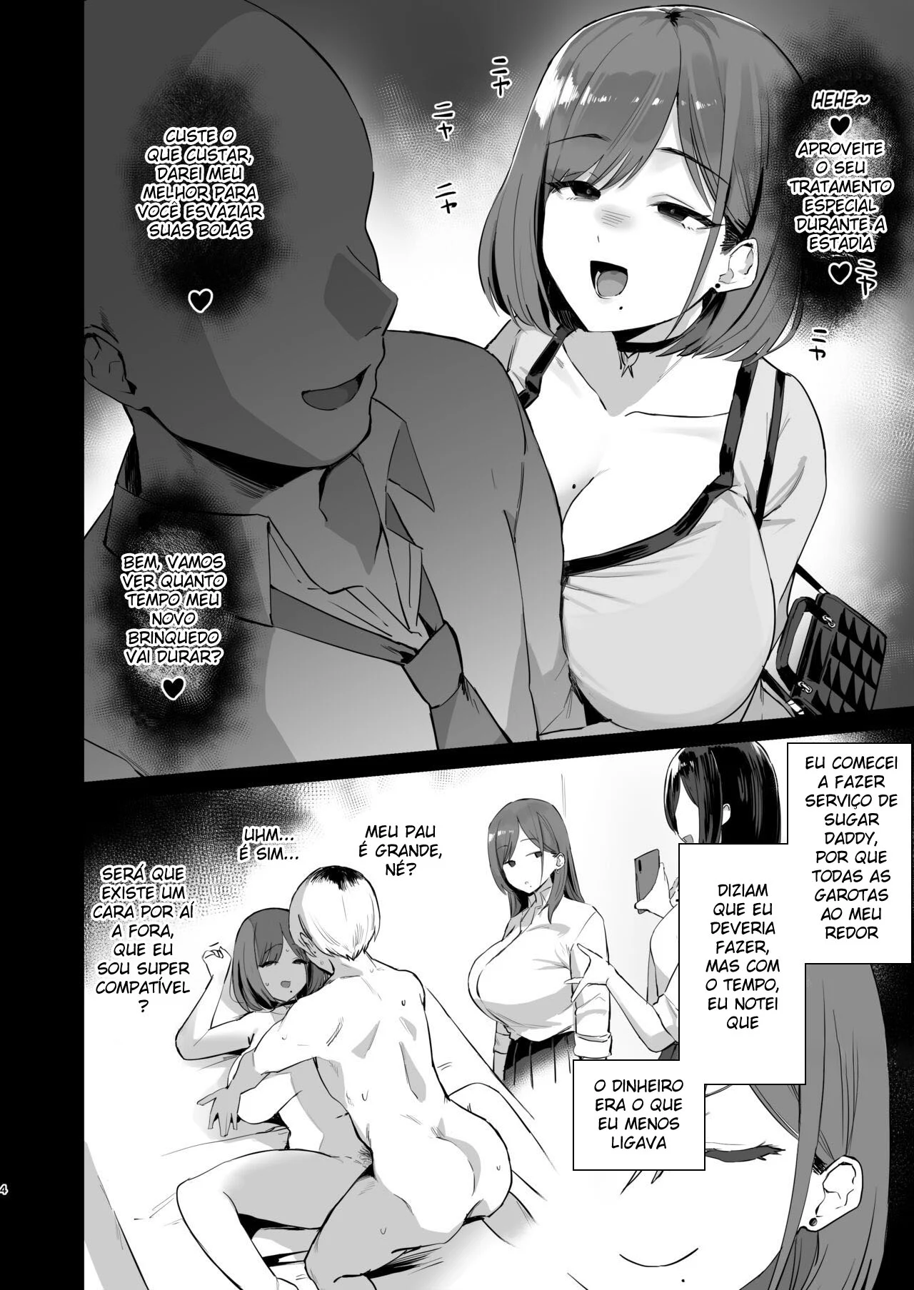 A Sugar Baby Colegial – Mundo Hentai – Falas em PT-BR A Sugar Baby Colegial – Mundo Hentai – Falas em PT-BR