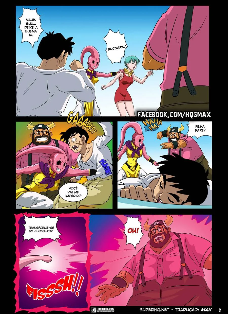 Buus Bodies 2 – Manga Hentai – Sem Censura