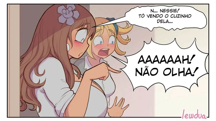 Alison The Little Gamer Girl – Hentai Anal – Versão PT-BR