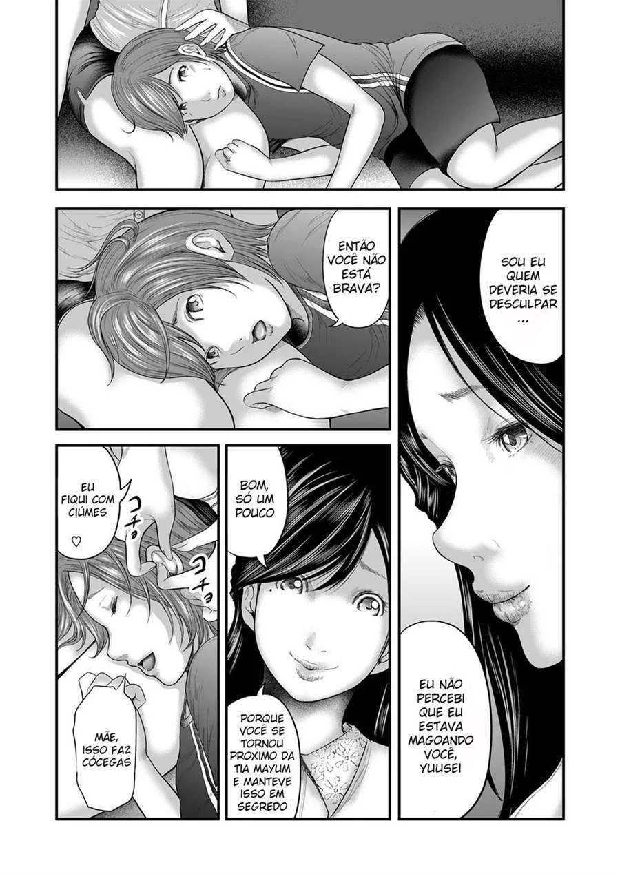 Adultery Replica 11 – Hentai Incesto – Versão em Português