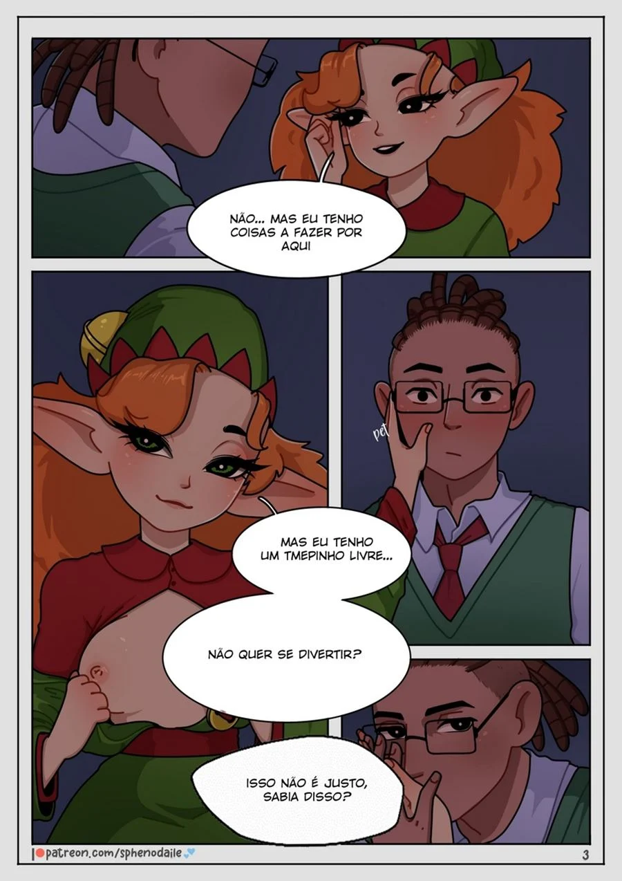 Asta’s Gift – HQ de Sexo – Alta Qualidade em PT-BR Asta’s Gift – HQ de Sexo – Alta Qualidade em PT-BR