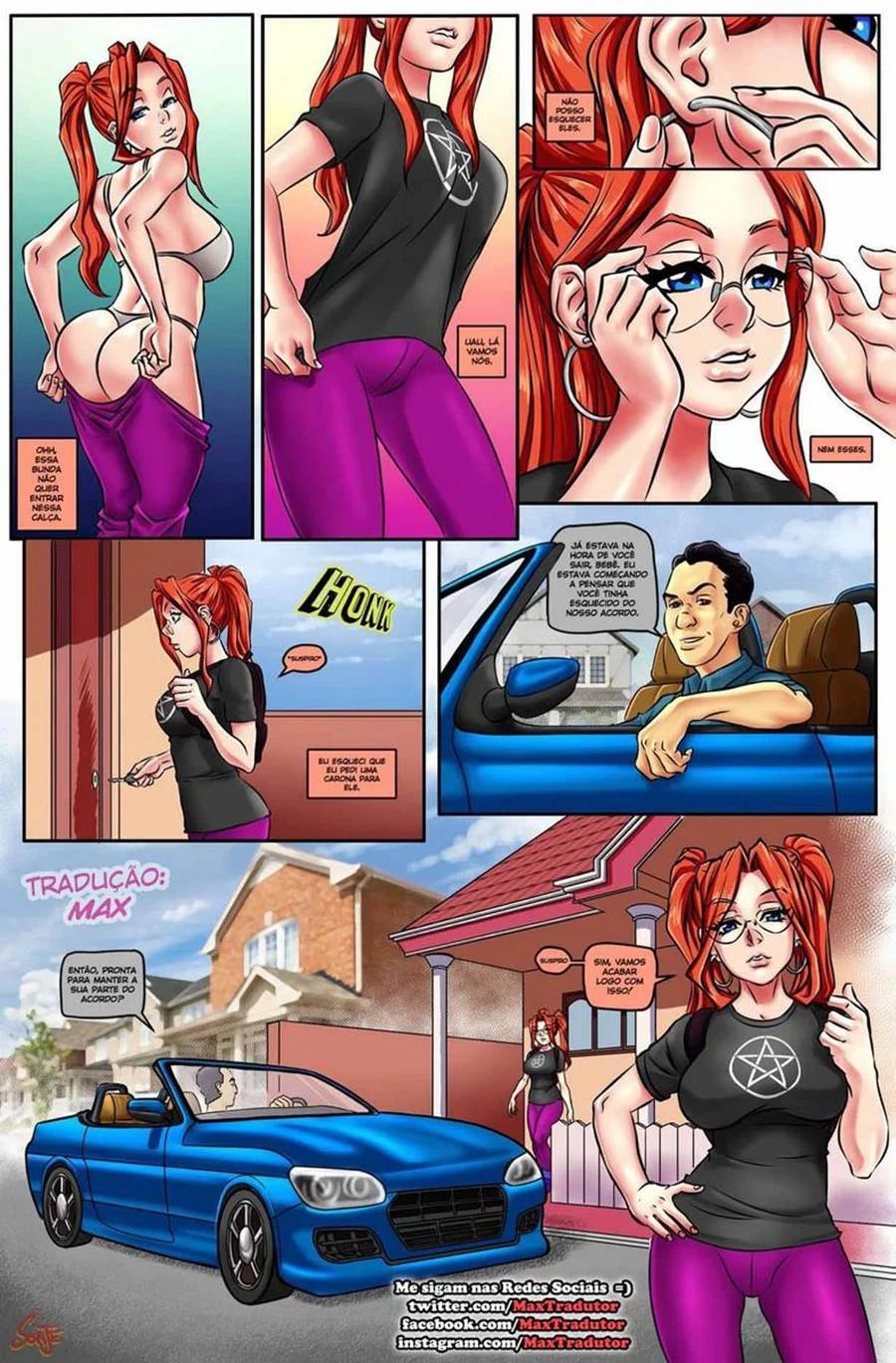 Guia Explícito de Chloe – Atendimento Erótico Com Muito Prazer