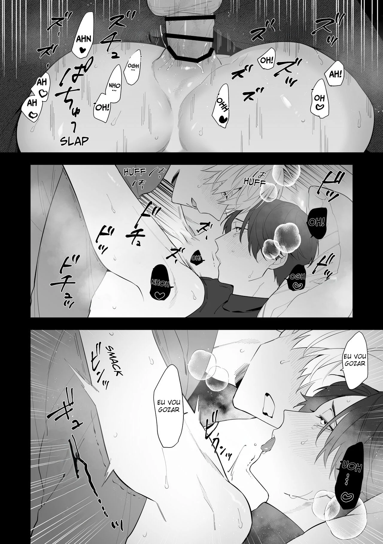 A Falha de Um Tio – Yaoi Hentai – Versão em Português