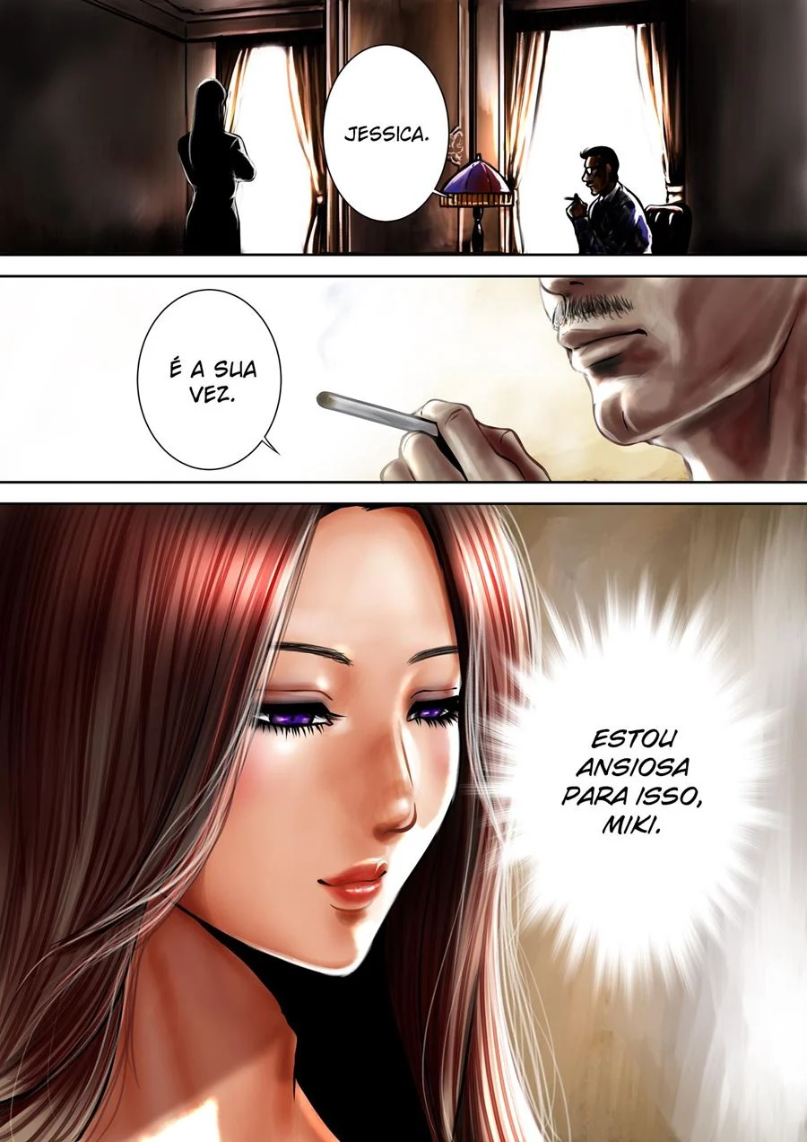 Bitch on the Pole Vol.2 – Hentai – Quadrinho em PT-BR