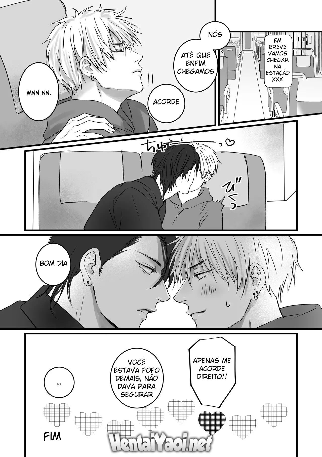 Ainda Seremos Apenas Amigos Amanhã? 2 – Yaoi Hentai – Sem Censura Ainda Seremos Apenas Amigos Amanhã? 2 – Yaoi Hentai – Sem Censura