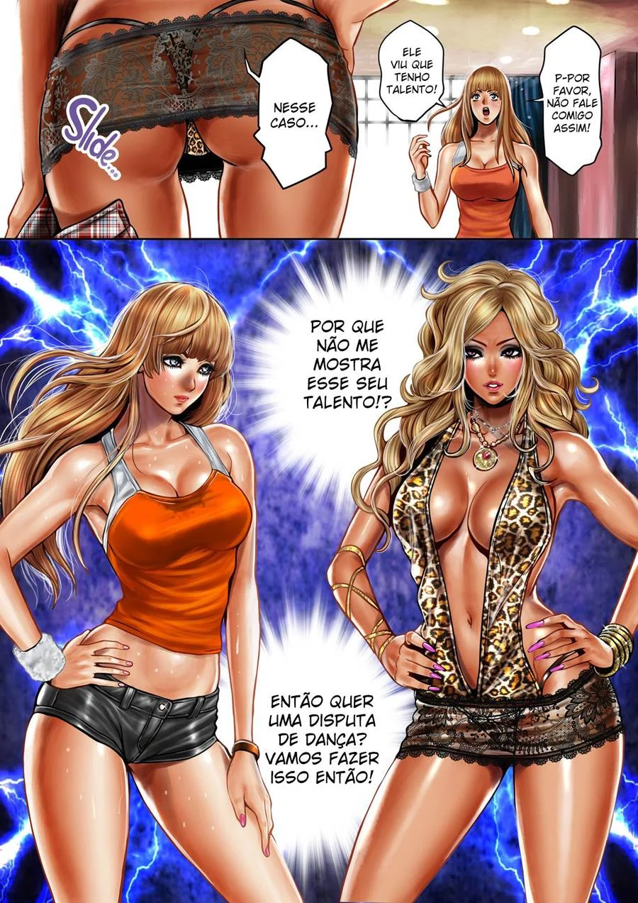 Bitch on the Pole Vol.1 – Super HQ – Sem Cortes