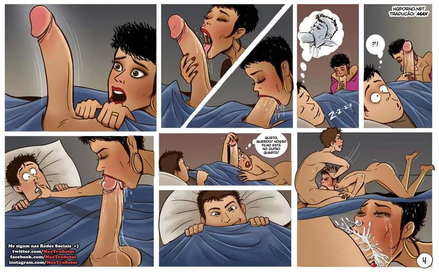 Comendo a mamãe bêbada – Cartoon Pornô – Traduzido para Português