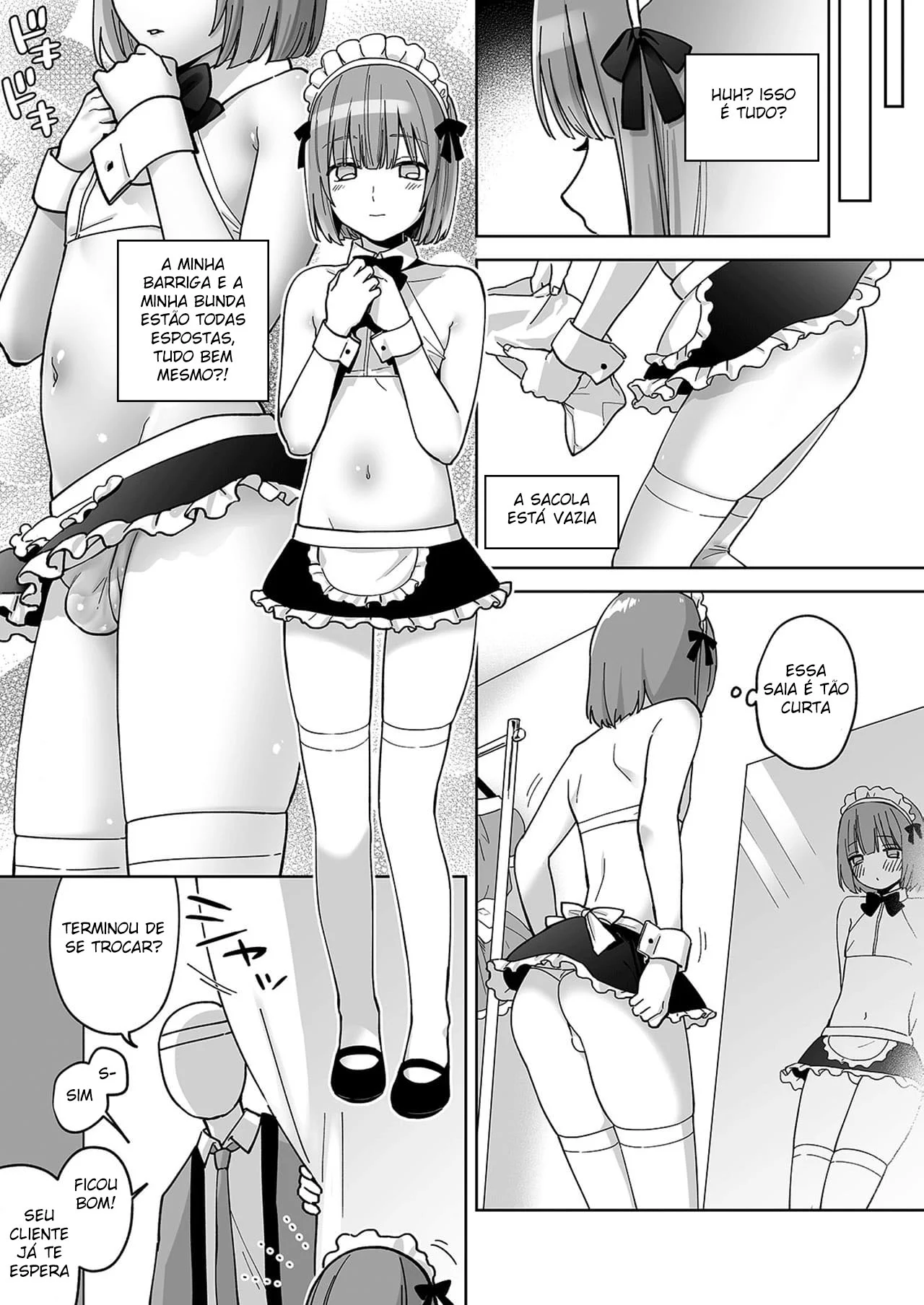 Amante de Bundas na Parede ♥ – Hentai Gay – Sem Cortes Amante de Bundas na Parede ♥ – Hentai Gay – Sem Cortes