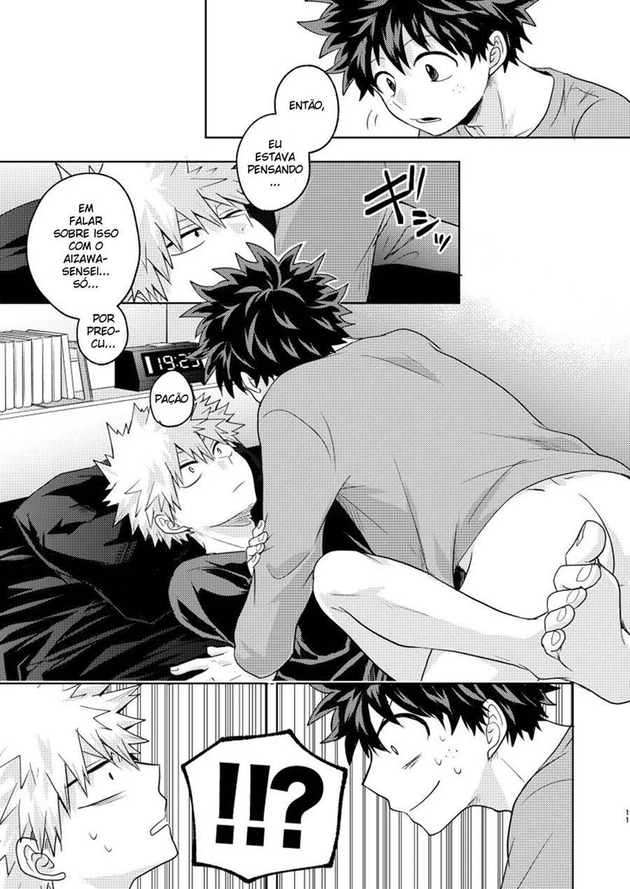 Boku to Kacchan no Himitsu no ××× – Boku no Hero Academia – Falas em PT-BR