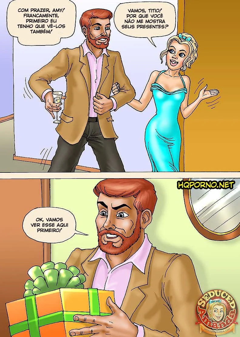 Cartoon porno incesto: Sobrinha safada – Cartoon Pornô – Sem Cortes