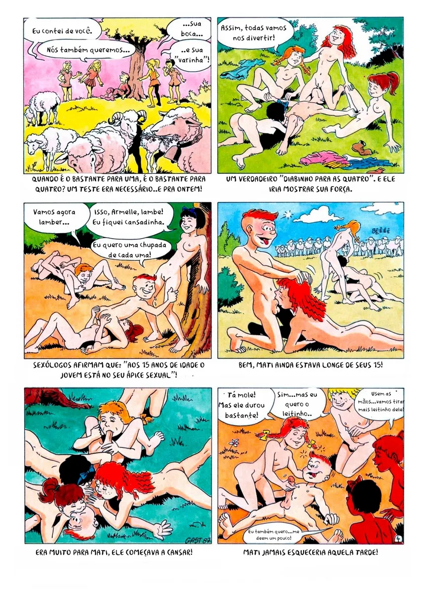 As Deliciosas Aventuras de Mati – Cartoon Pornô – Sem Cortes As Deliciosas Aventuras de Mati – Cartoon Pornô – Sem Cortes