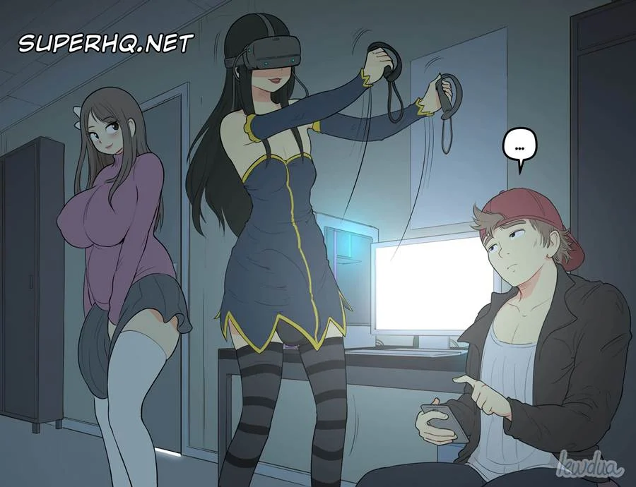 Alice and Natasha – Hentai – Versão Completa