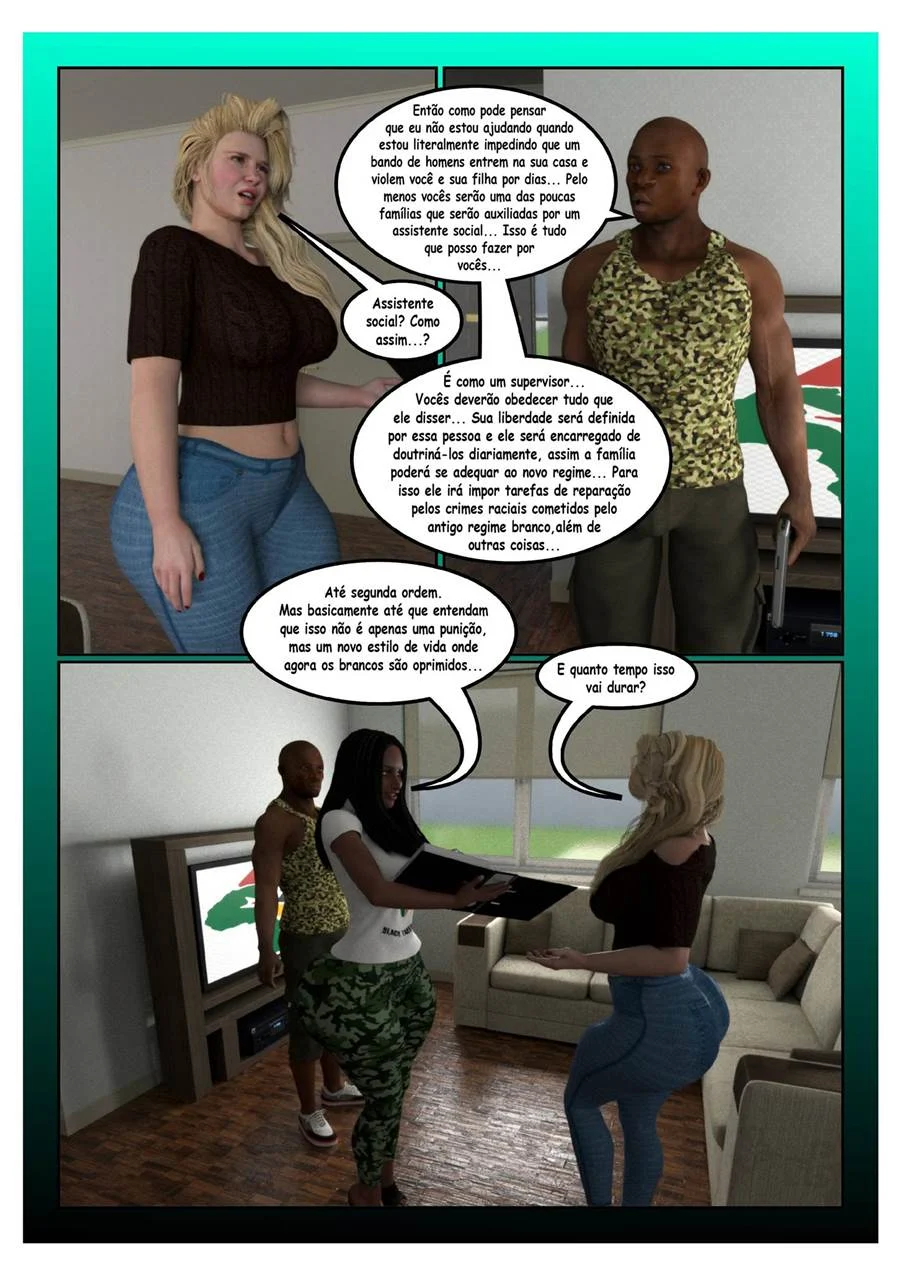 Black Takeover – Hentai 3D – Alta Qualidade em PT-BR Black Takeover – Hentai 3D – Alta Qualidade em PT-BR