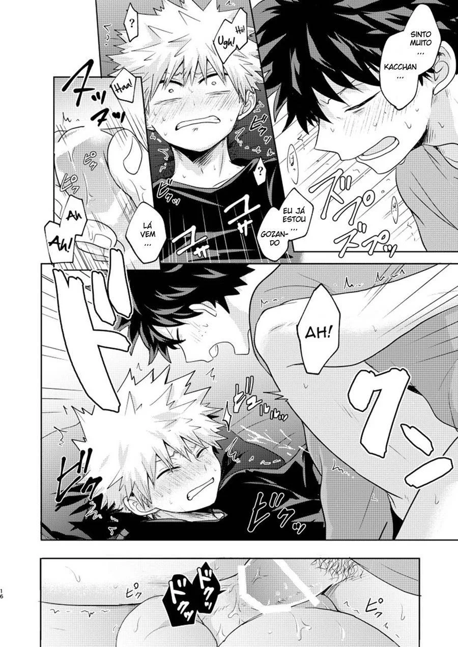Boku to Kacchan no Himitsu no ××× – Boku no Hero Academia – Falas em PT-BR
