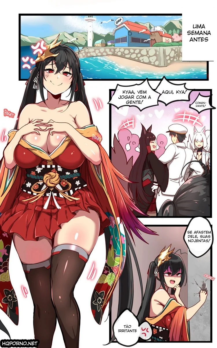 A Taihou Doujin – Hentai – Alta Qualidade em PT-BR A Taihou Doujin – Hentai – Alta Qualidade em PT-BR